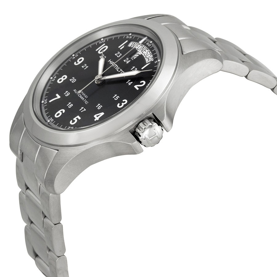 IMG_9085 Hamilton H64455133 Khaki Mens Automatic Stainless Steel Replica 2