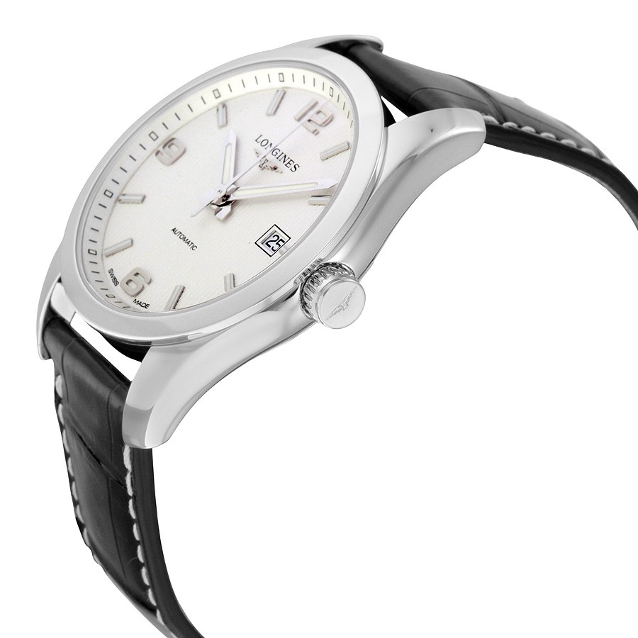 IMG_9085 Longines L2.785.4.76.3 Mens Automatic Stainless Steel Replica 2
