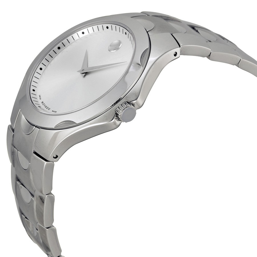 IMG_9085 Movado 0606379 Luno Sport Mens Quartz Stainless Steel Replica 2
