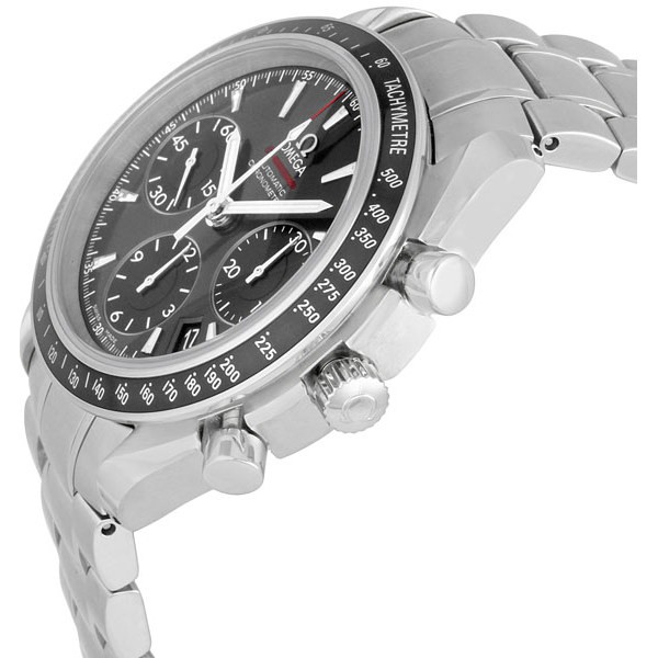 IMG_9085 Omega 323.30.40.40.06.001 Speedmaster Mens Automatic Stainless Steel Replica 2