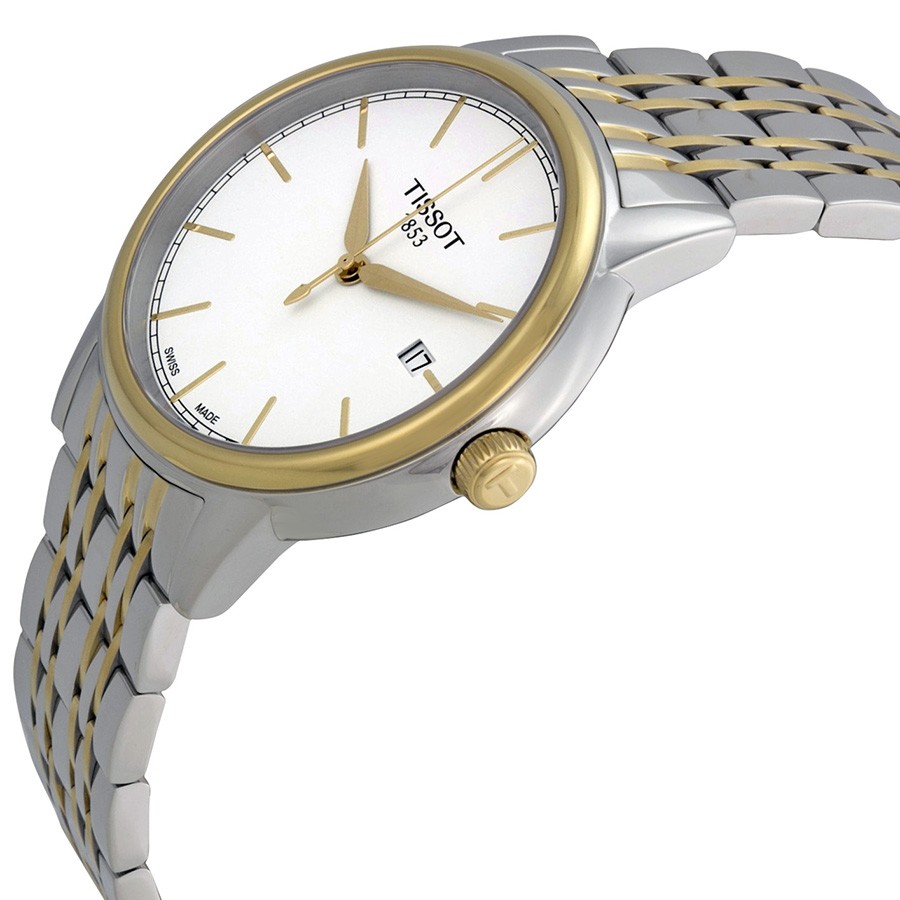 IMG_9085 Tissot T0854102201100 Carson Mens Quartz Stainless Steel Replica 2