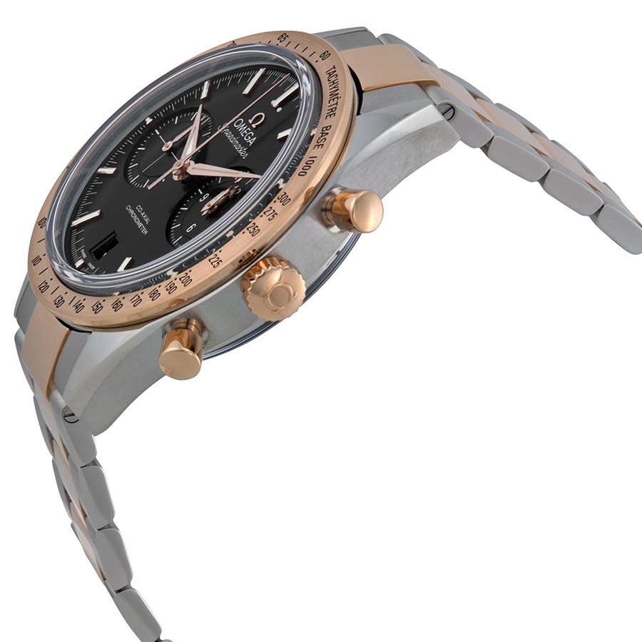 IMG_9085 Omega 331.20.42.51.01.002 Mens Automatic Stainless Steel Replica 2