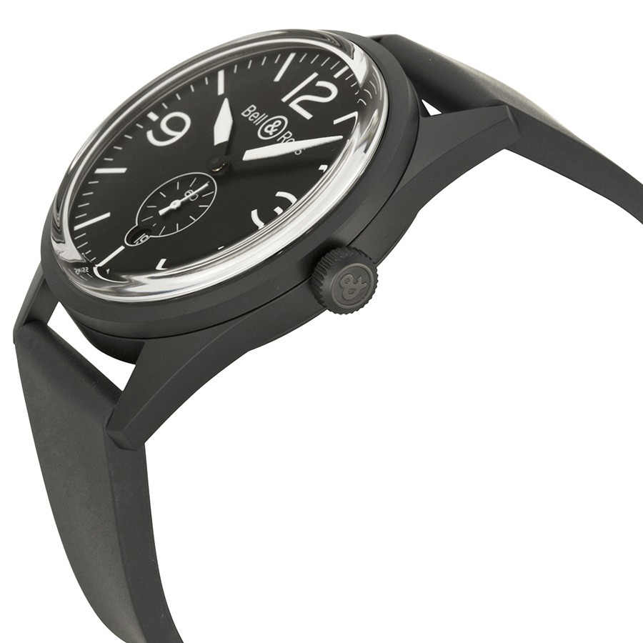 IMG_9085 Bell & Ross BLRBR123-BL-CB Aviation Mens Automatic Stainless Steel Replica 2