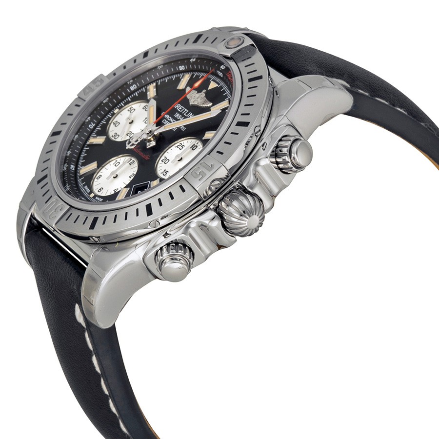 IMG_9085 Breitling AB01442J/BD26 Mens Automatic Stainless Steel Replica 2