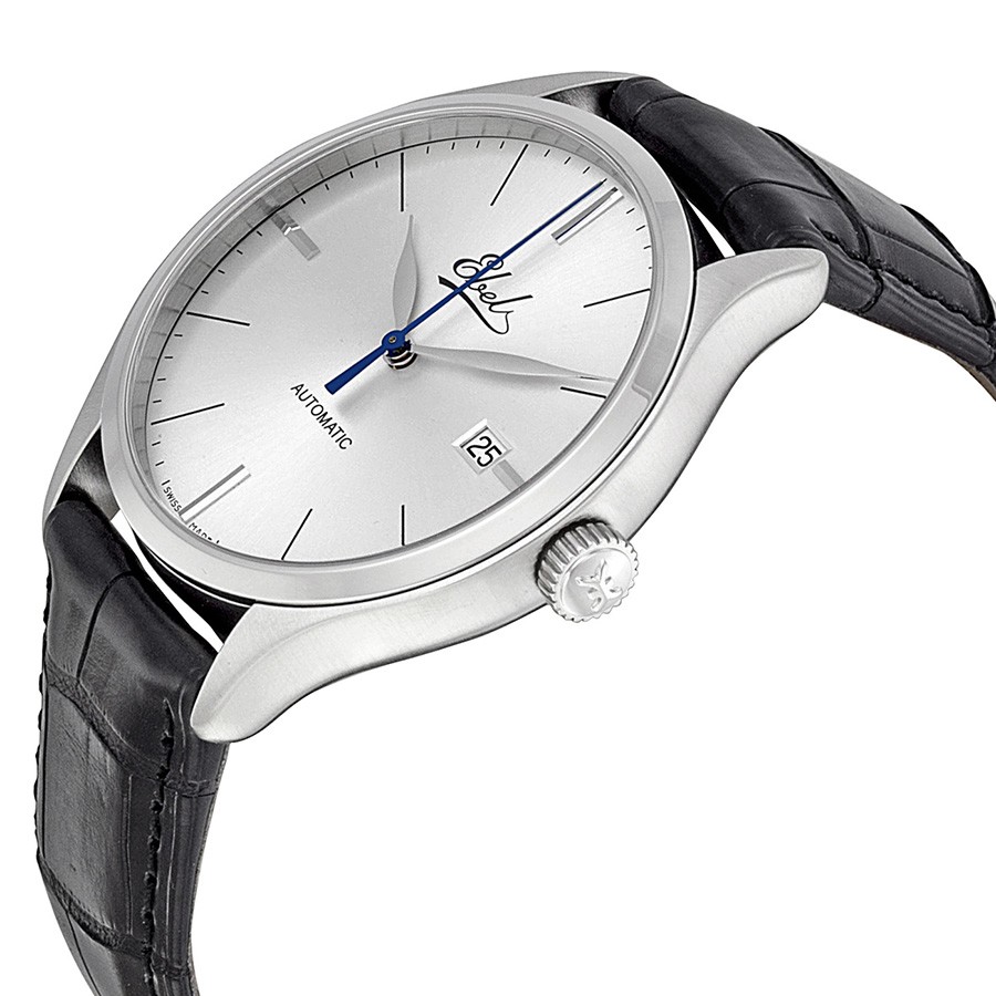 IMG_9085 Ebel 9120R41/6430136 Mens Automatic Stainless Steel Replica 2