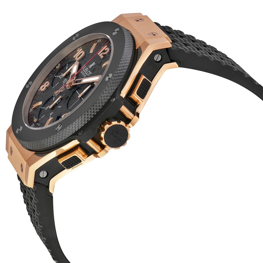 IMG_9085 Hublot 341.PB.131.RX Big Bang Mens Automatic 18kt Rose Gold Replica 2