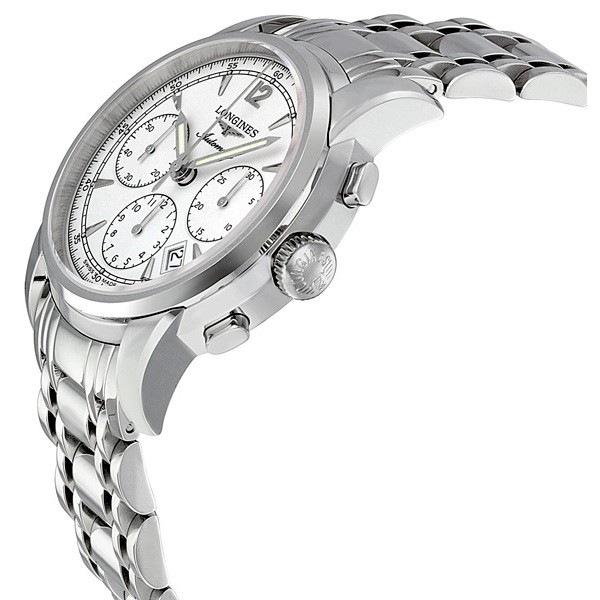 IMG_9085 Longines L2.752.4.72.6 Saint-Imier Collection Mens Automatic Stainless Steel Replica 2