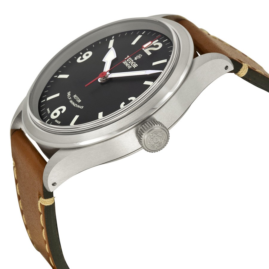 IMG_9085 Tudor 79910-BKASBRLS Mens Automatic Stainless Steel Replica 2