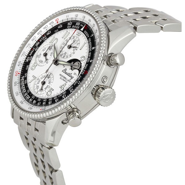 IMG_9085 Breitling A1935012/G592 Montbrilliant Mens Automatic Stainless Steel Replica 2