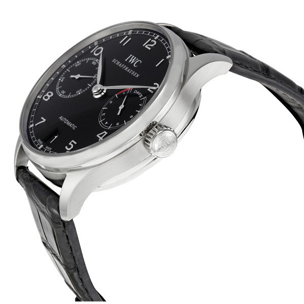 IMG_9085 IWC IW500109 Portuguese Mens Automatic Stainless Steel Replica 2