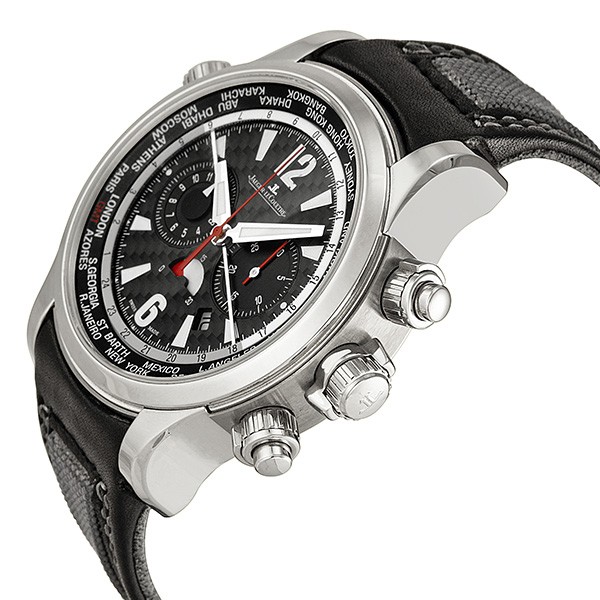 IMG_9085 Jaeger LeCoultre Q1768421 Master Mens Automatic Stainless Steel Replica 2