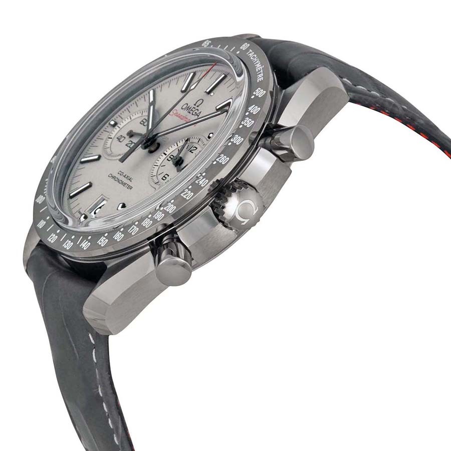 Omega 311.93.44.51.99.001 Mens Automatic Grey Ceramic Replica 2