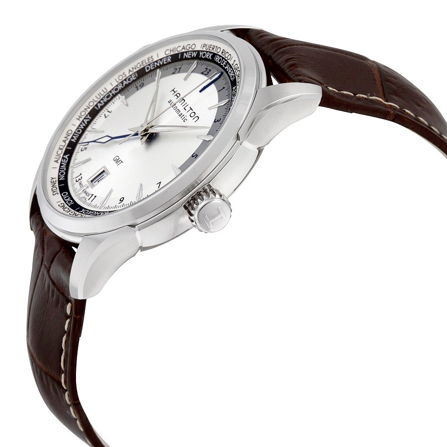 IMG_9085 Hamilton H32605551 Jazzmaster Mens Automatic Stainless Steel Replica 2