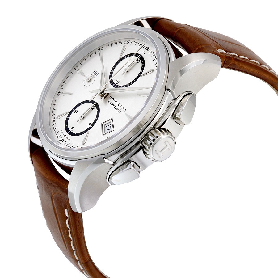 IMG_9085 Hamilton H32616553 Jazzmaster Mens Automatic Stainless Steel Replica 2