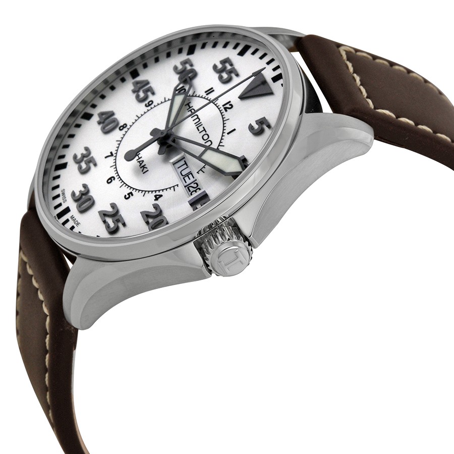 IMG_9085 Hamilton H64611555 Khaki Mens Quartz Stainless Steel Replica 2