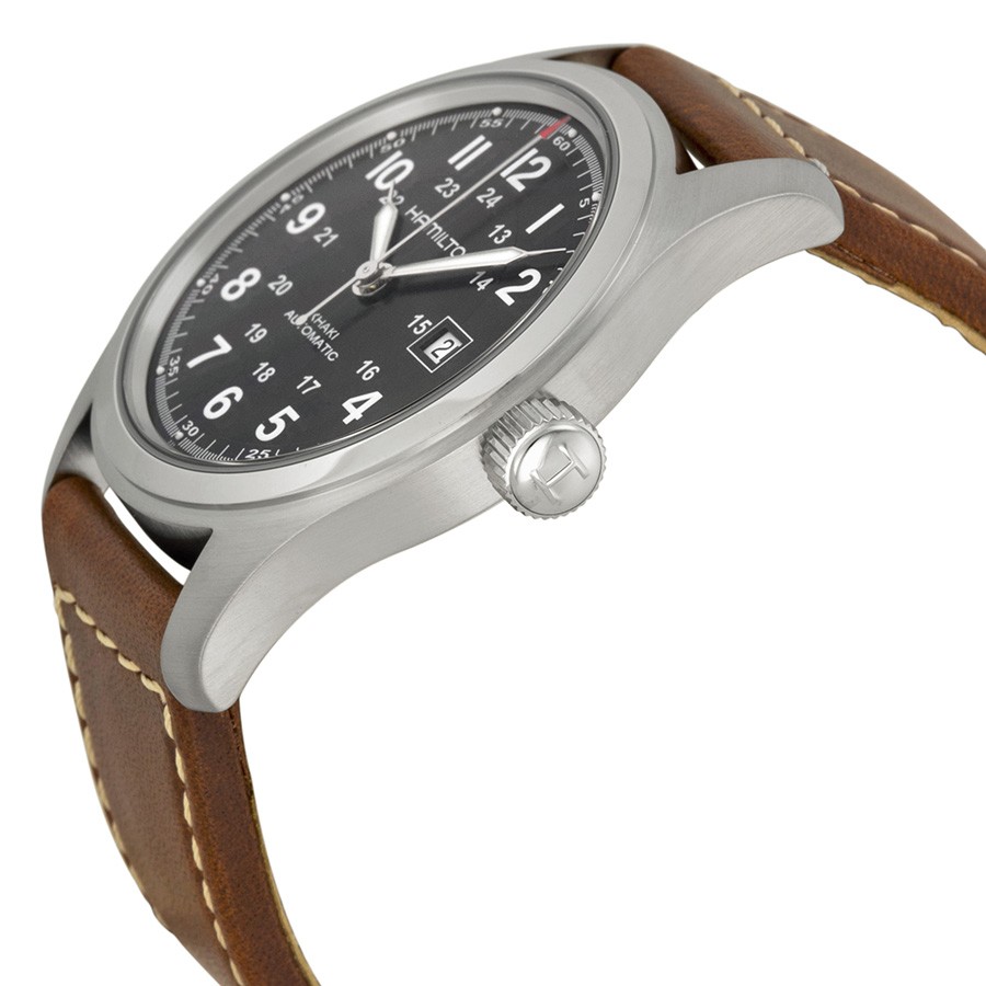 IMG_9085 Hamilton H70555533 Khaki Mens Automatic Stainless Steel Replica 2