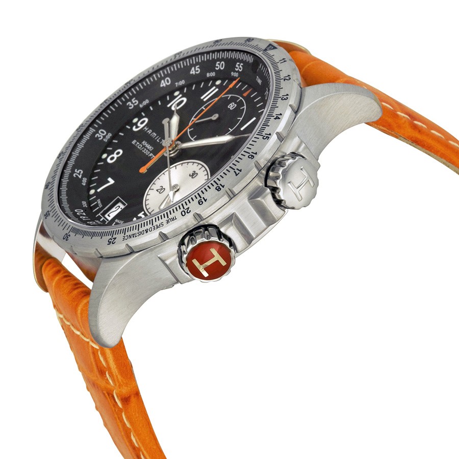 IMG_9085 Hamilton H77612933 Khaki Mens Quartz Stainless Steel Replica 2