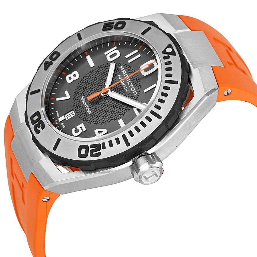 IMG_9085 Hamilton H78615985 Mens Automatic Stainless Steel Replica 2