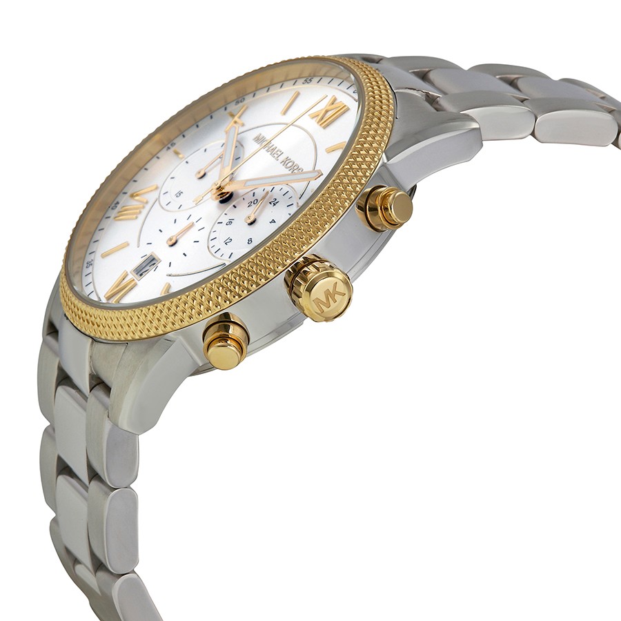 IMG_9085 Michael Kors MK8396 Mens Quartz Stainless Steel Replica 2