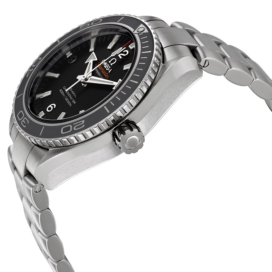 IMG_9085 Omega 232.30.42.21.01.001 Seamaster Planet Ocean Mens Automatic Stainless Steel Replica 2