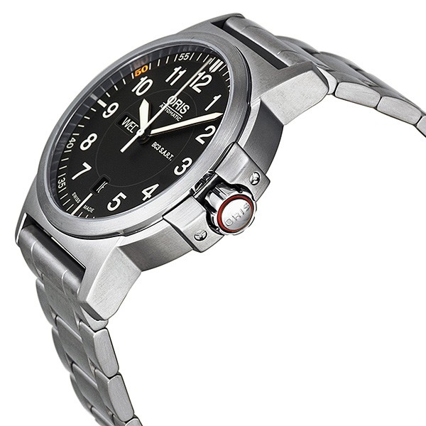 IMG_9085 Oris 01 735 7641 4184-SET BC3 Mens Automatic Stainless Steel Replica 2