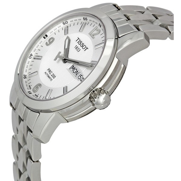 IMG_9085 Tissot T014.430.11.037.00 PRC 200 Mens Automatic Stainless Steel Replica 2