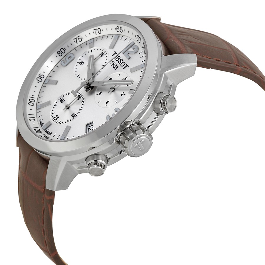 IMG_9085 Tissot T0554171603700 PRC 200 Mens Quartz Stainless Steel Replica 2