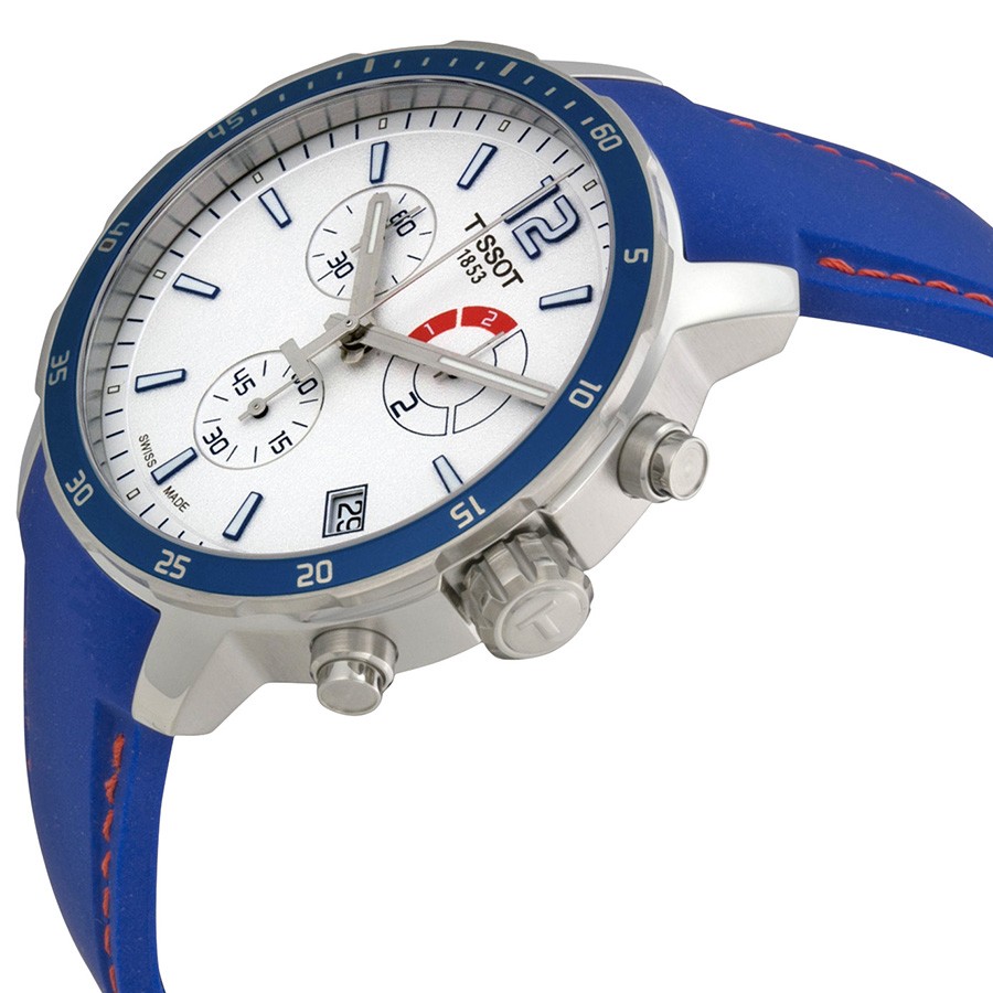 IMG_9085 Tissot T0954491703700 Mens Quartz Stainless Steel Replica 2