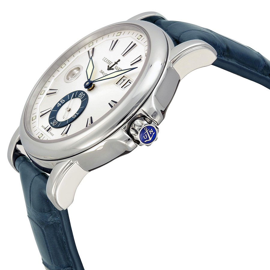 Ulysse Nardin 243-55/91 Mens Automatic Stainless Steel Replica 2