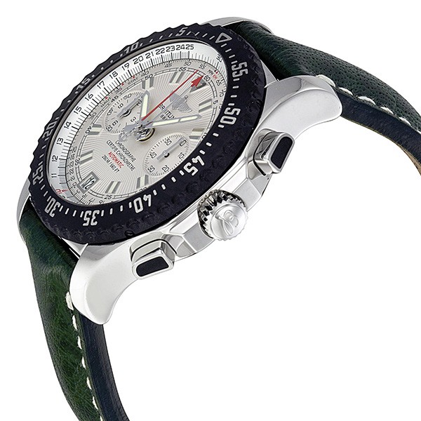 IMG_9085 Breitling A2736434-G615GRLT Skyracer Mens Automatic Stainless Steel Replica 2