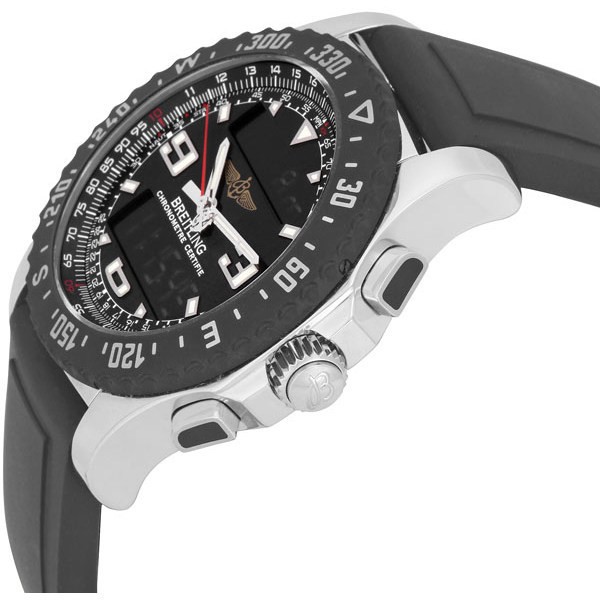 IMG_9085 Breitling A7836423-B9-134S Professional Mens Quartz Steel Replica 2