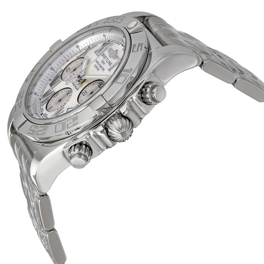 IMG_9085 Breitling AB011012-G676 Chronomat Mens Automatic Stainless Steel Replica 2