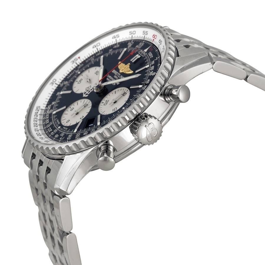 IMG_9085 Breitling AB012012/BB01 Navitimer Mens Automatic Stainless Steel Replica 2