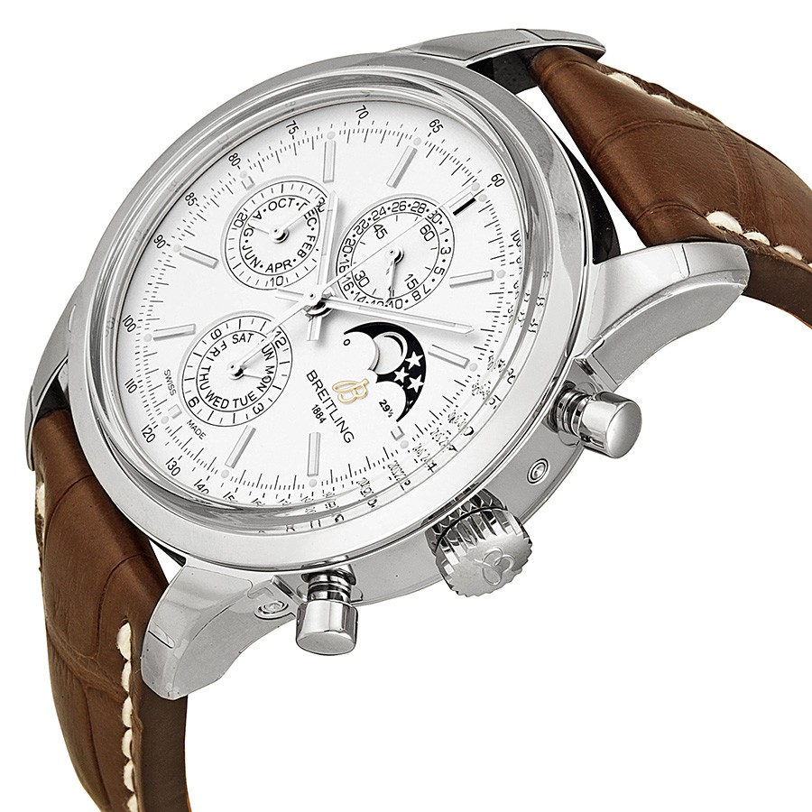 IMG_9085 Breitling A1931012/G750BRCT Transocean Mens Automatic Stainless Steel Replica 2