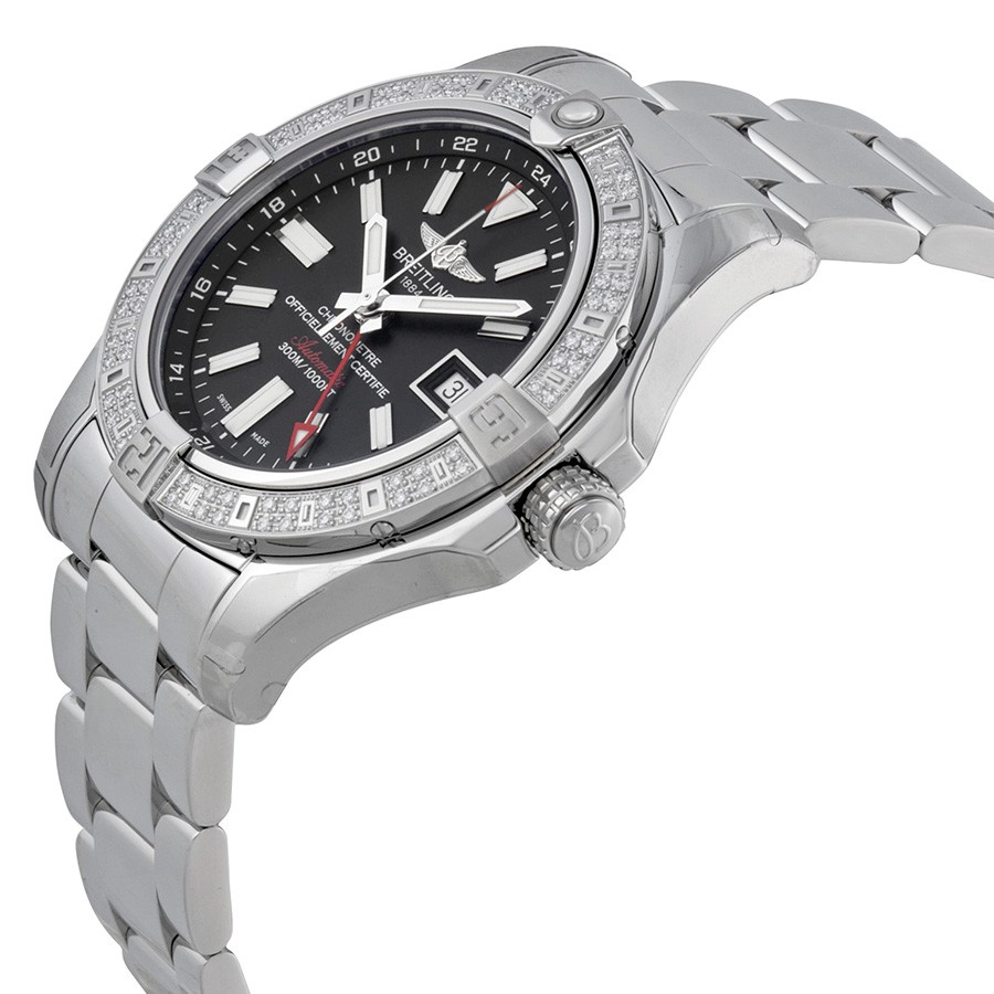 IMG_9085 Breitling A3239053-BC35SS Mens Automatic Stainless Steel Replica 2