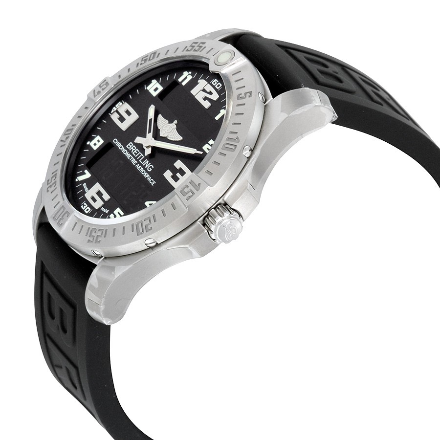 IMG_9085 Breitling E7936310-BC27BKPT3 Mens Quartz Titanium Replica 2