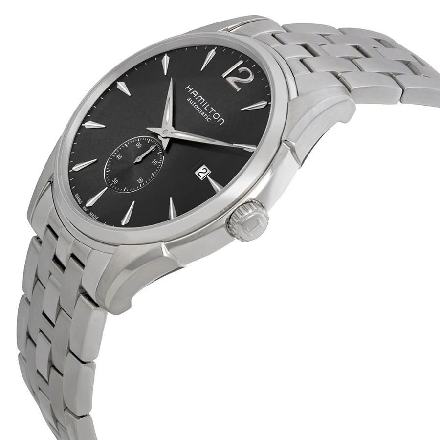 IMG_9085 Hamilton H38655185 Jazzmaster Mens Automatic Stainless Steel Replica 2