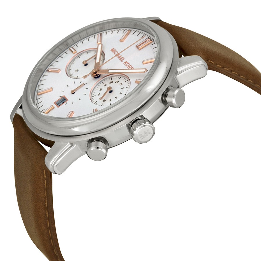IMG_9085 Michael Kors MK8372 Mens Quartz Stainless Steel Replica 2