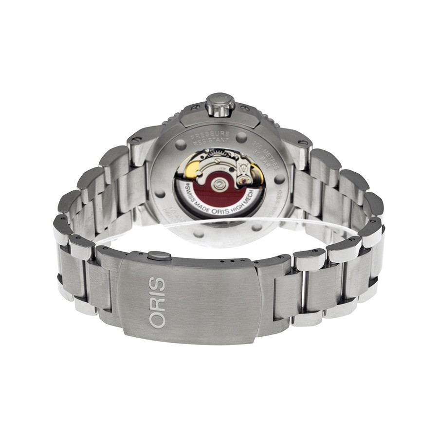 IMG_9085 Oris 01 733 7653 4135-07 8 26 01PEB Mens Automatic Stainless Steel Replica 2