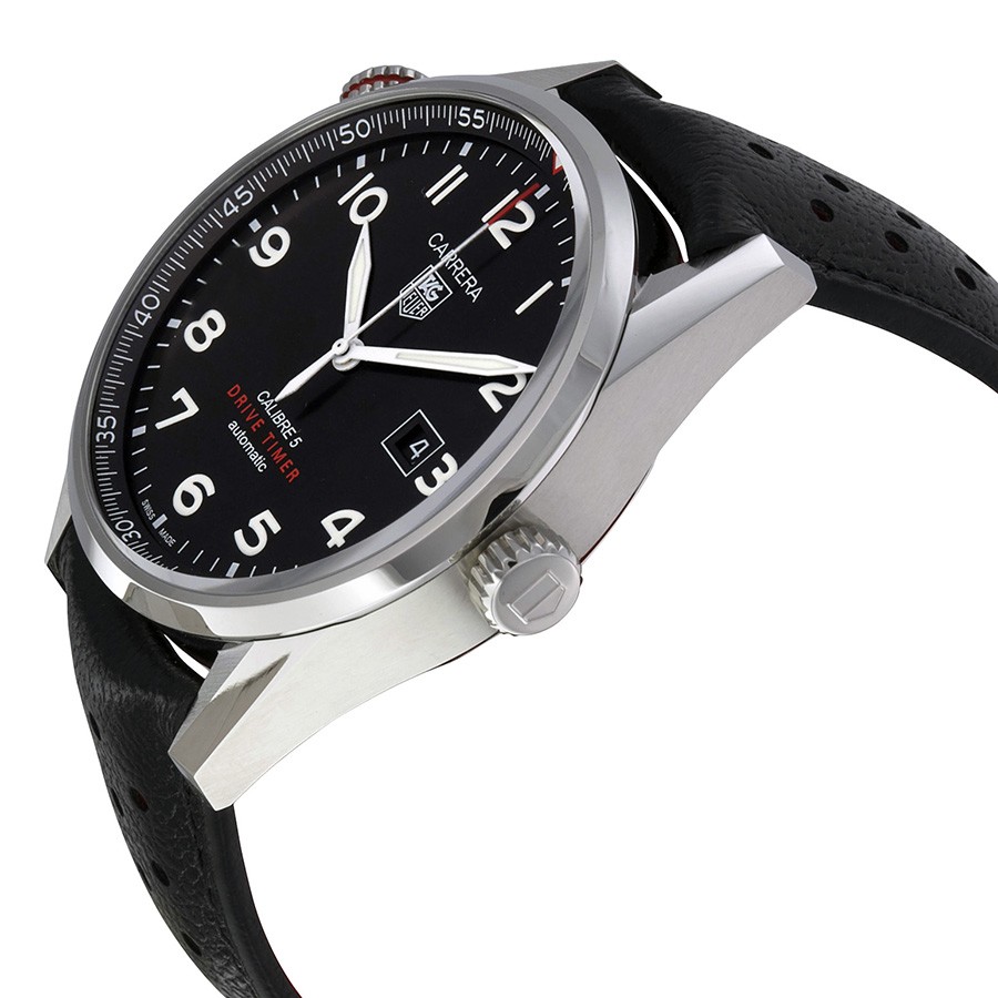 IMG_9085 Tag Heuer WAR2A10.FC6337 Carrera Mens Automatic Stainless Steel Replica 2