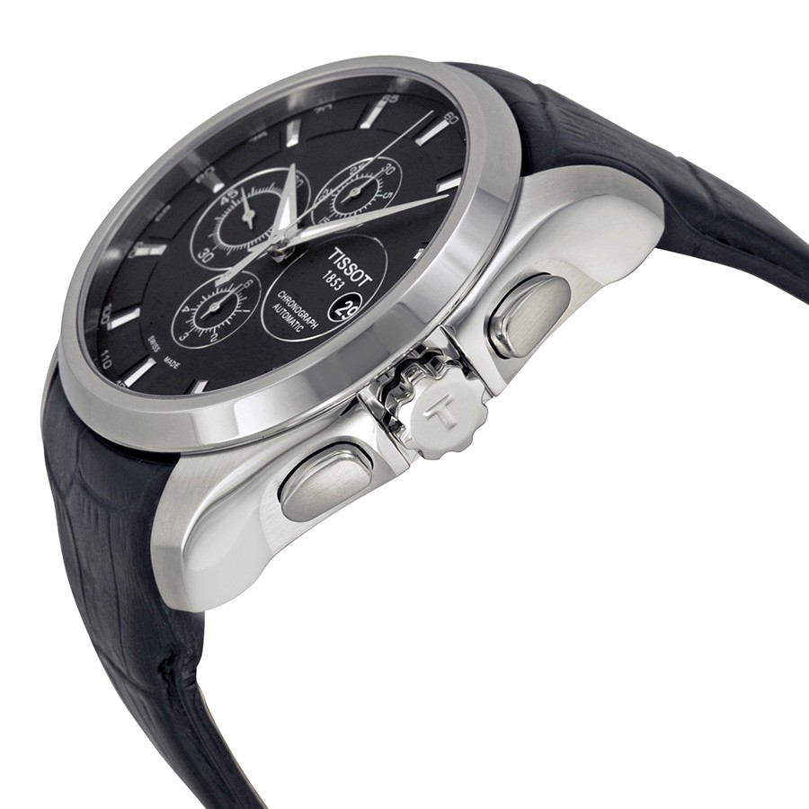 IMG_9085 Tissot T0356271605100 Couturier Mens Automatic Stainless Steel Replica 2
