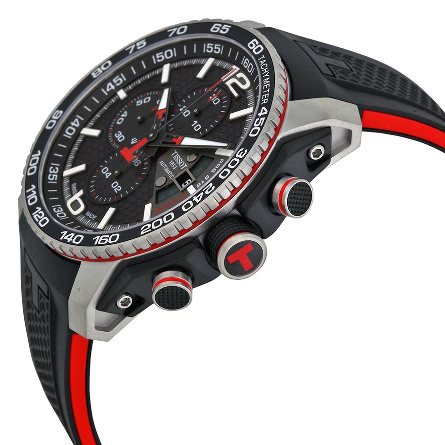 IMG_9085 Tissot T0794272705700 PRS 516 Mens Automatic Stainless Steel Replica 2