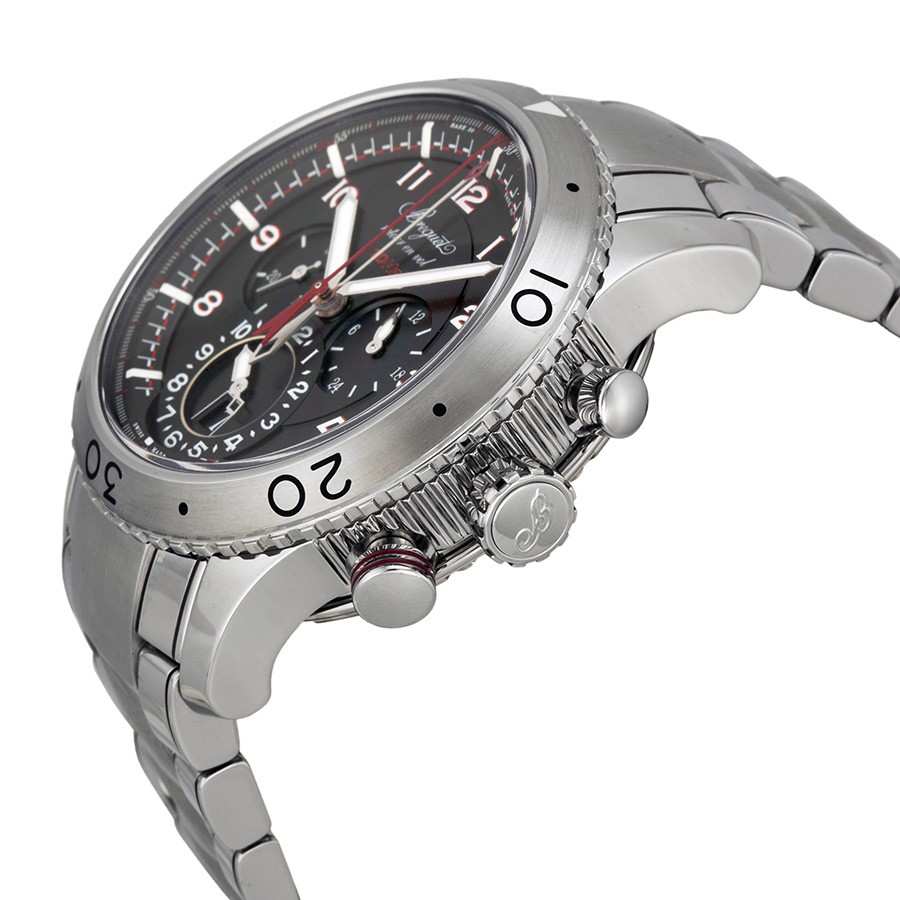 IMG_9085 Breguet 3880ST/H2/SX0 Type XX / Type XXI Mens Automatic Stainless Steel Replica 2