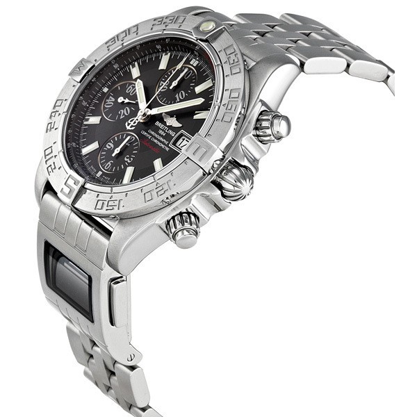 IMG_9085 Breitling A1336410/M512 Galactic Mens Automatic Stainless Steel Replica 2