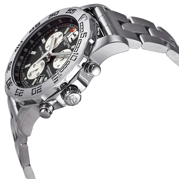 IMG_9085 Breitling A7338710/BB49 Colt Mens Quartz Stainless Steel Replica 2