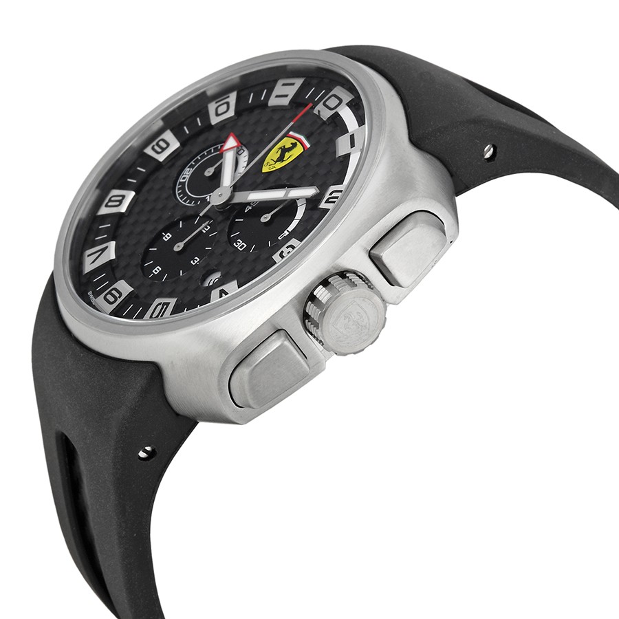 IMG_9085 Ferrari FE-10-ACC-CG-FC-FC F1 Mens Quartz Stainless Steel Replica 2