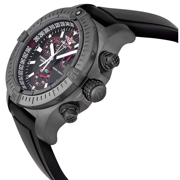 Breitling M7339010/BA03 Avenger Mens Quartz Stainless Steel Replica 2