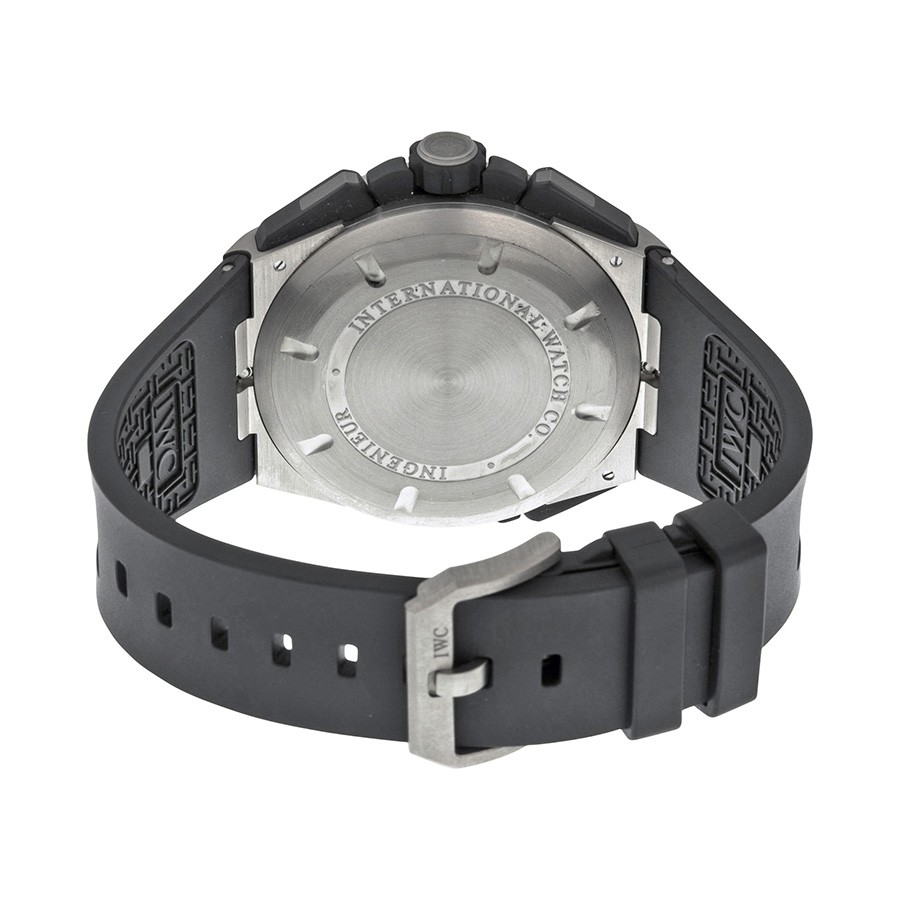 IMG_9085 IWC IW376501 Ingenieur Mens Hand Wind Titanium Replica 2