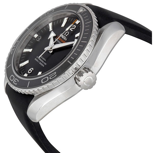 IMG_9085 Omega 232.32.46.21.01.003 Seamaster Planet Ocean Mens Automatic Stainless Steel Replica 2