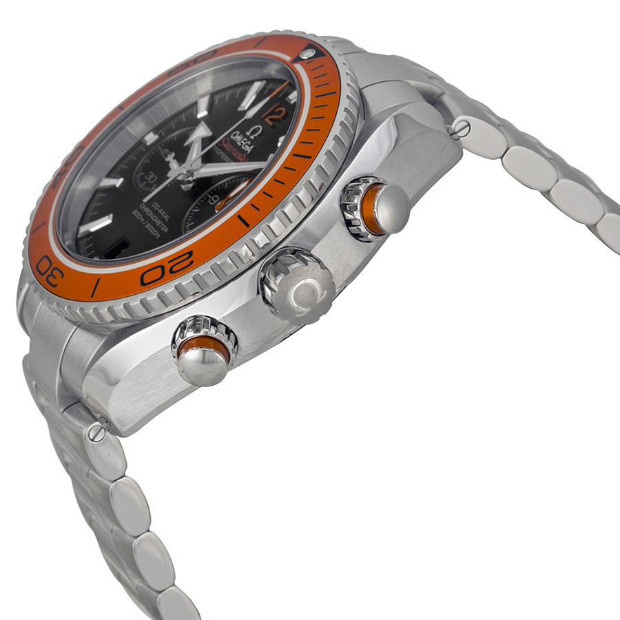 IMG_9085 Omega 23230465101002 Seamaster Planet Ocean Mens Automatic Stainless Steel Replica 2